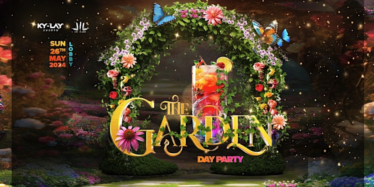 Event image for The Garden