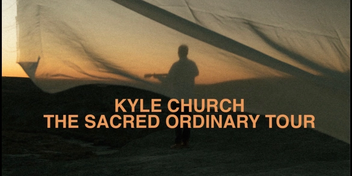 Event image for Kyle Church in Calgary, AB