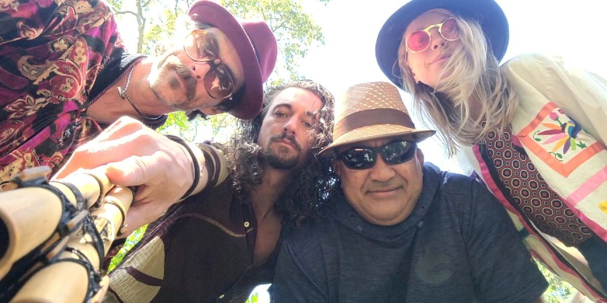 Event image for La Chuparosa Live at Mansons Hall