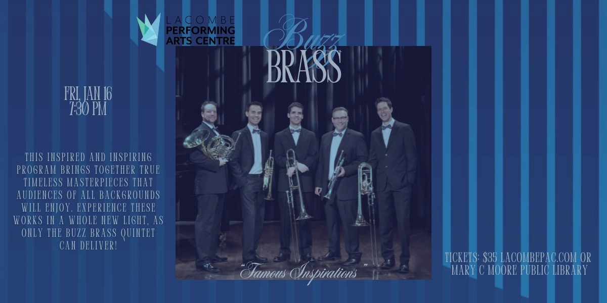 Event image for Buzz Brass
