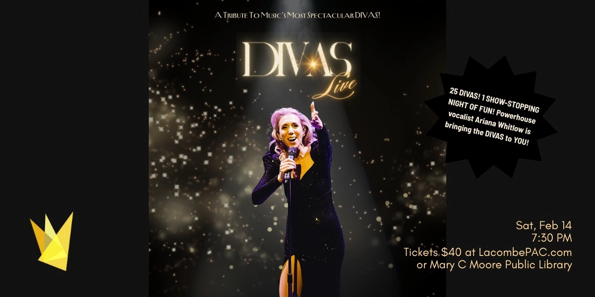Event image for Divas Live!