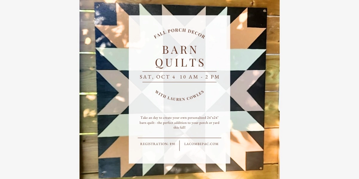 Event image for Barn Quilts