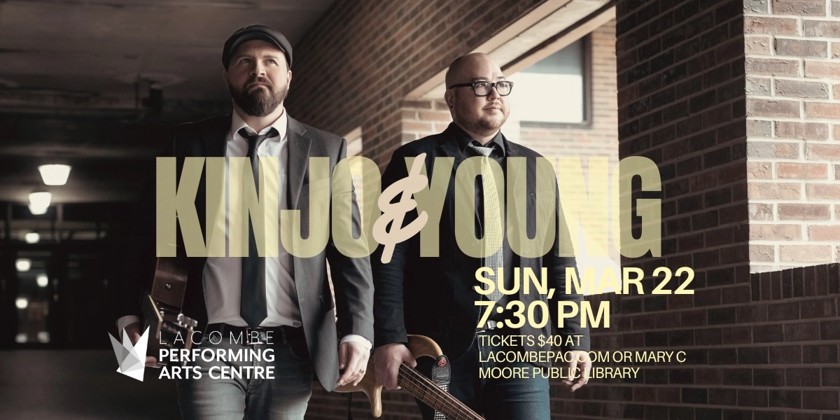 Event image for Kinjo & Young