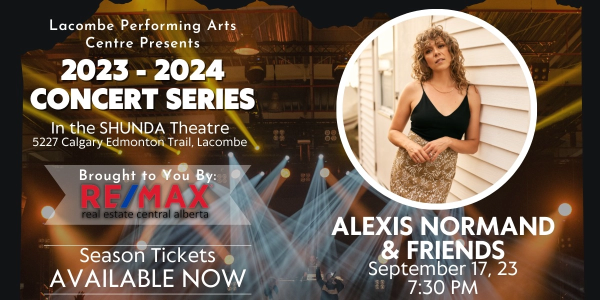 Event image for Alexis Normand