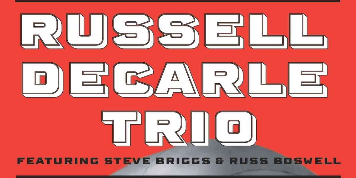 Event image for Russell deCarle