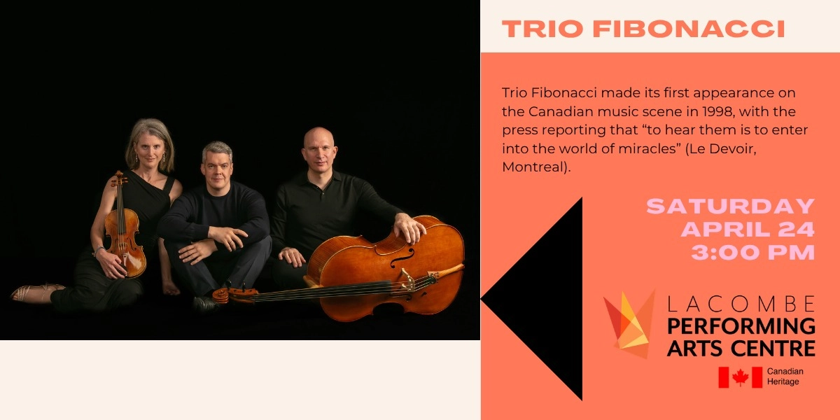Event image for Trio Fibonacci