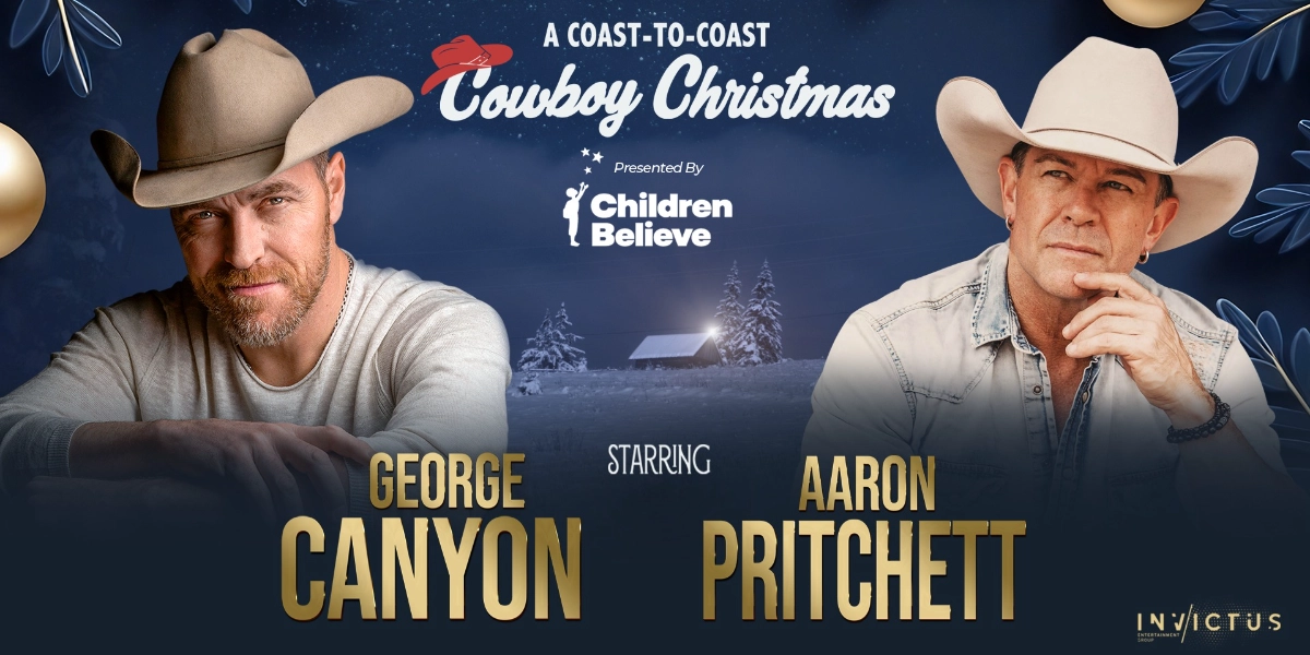 Event image for A Coast-to-Coast Cowboy Christmas