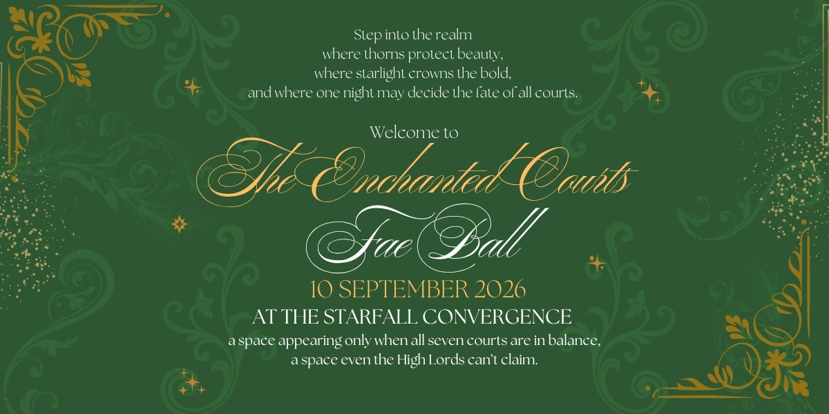 Event image for Enchanted Courts Fae Ball