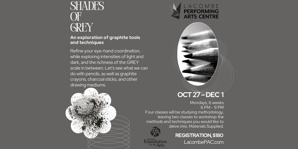 Event image for Shades of Grey