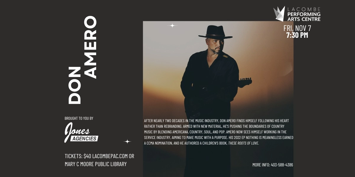 Event image for Don Amero