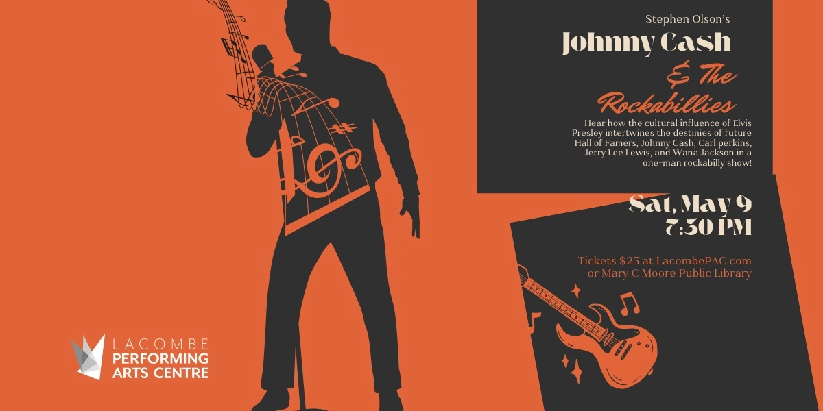 Event image for Johnny Cash & The Rockabillies