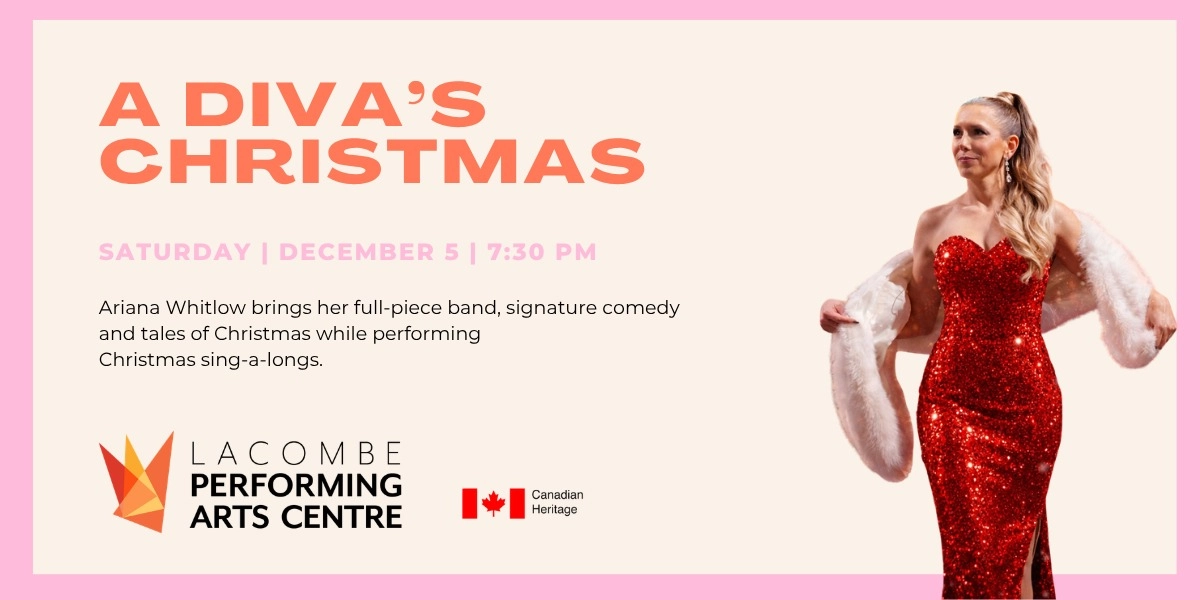 Event image for A Diva's Christmas