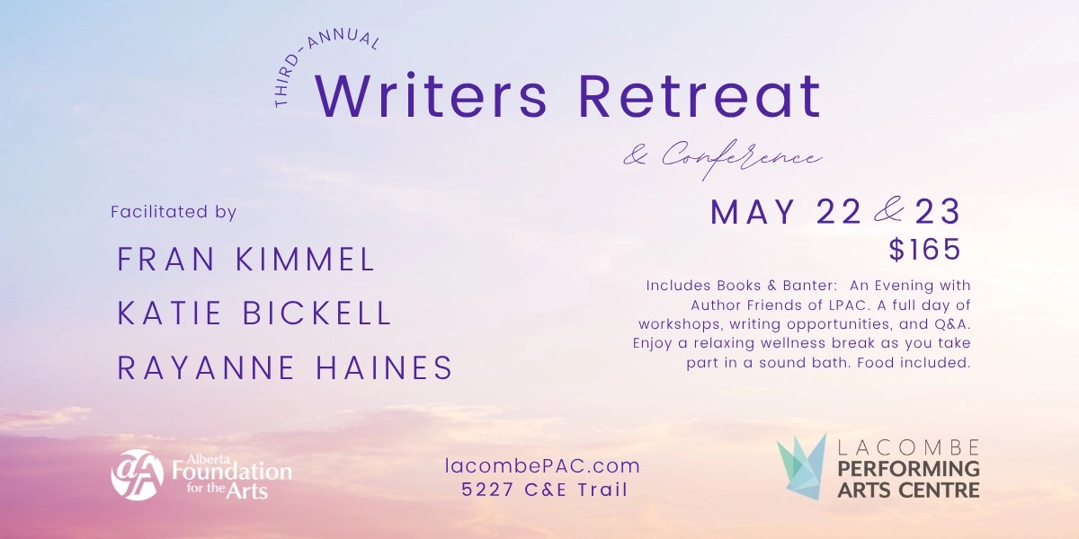 Event image for Writers Retreat & Conference