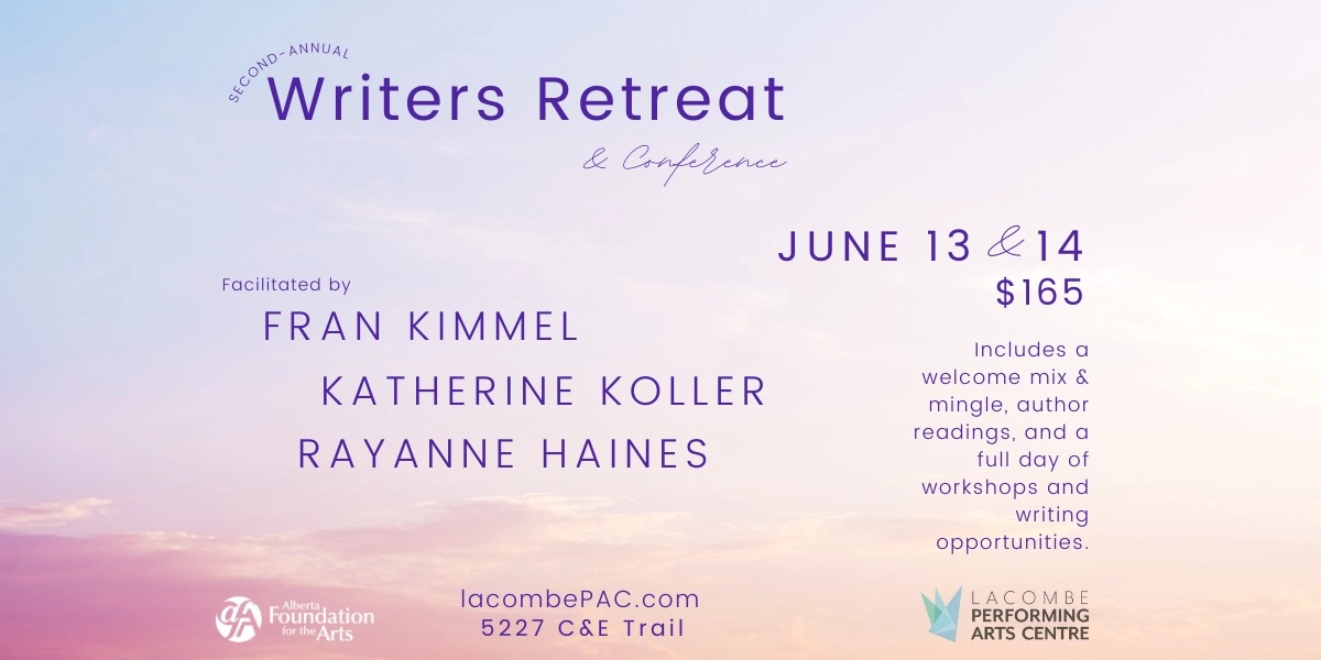 Event image for Writers Retreat & Conference