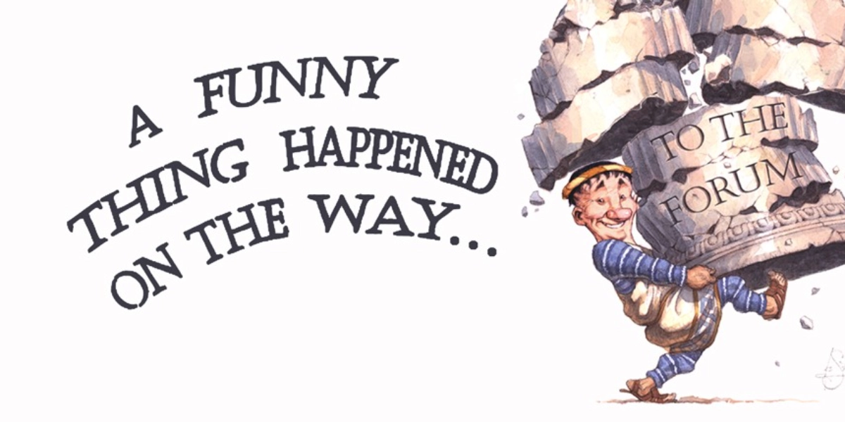 Event image for LCCT's A Funny Thing Happened on the Way to the Forum (Sat)