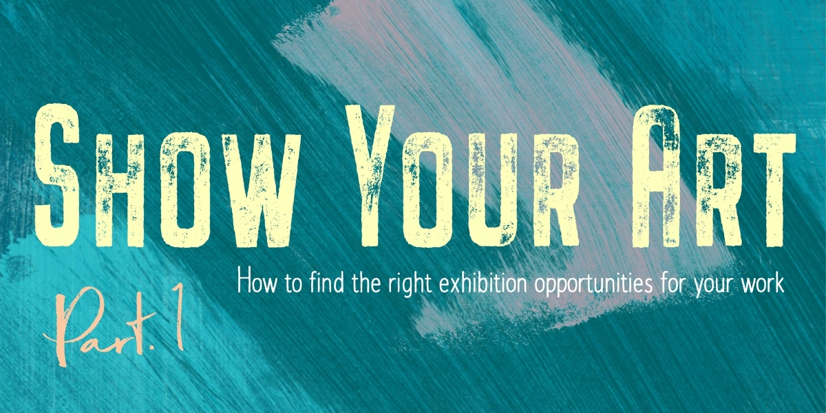Event image for Show Your Art - part 1