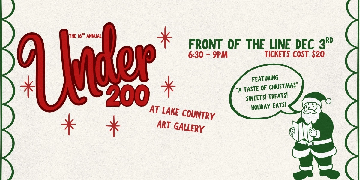 Event image for Front of the Line - Under 200 - 2025