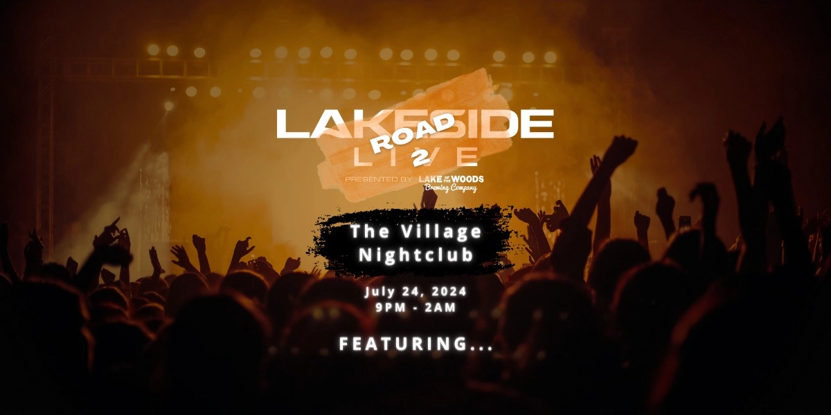 Event image for The Road 2 Lakeside Live