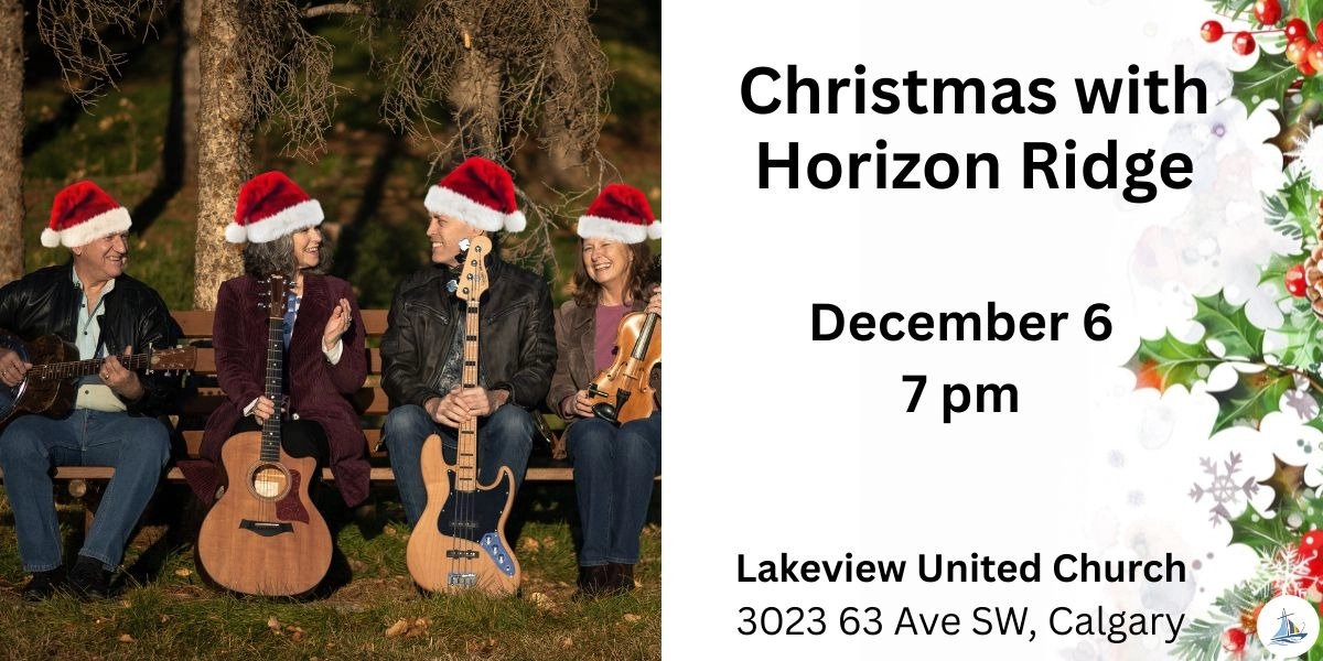 Event image for Christmas with Horizon Ridge