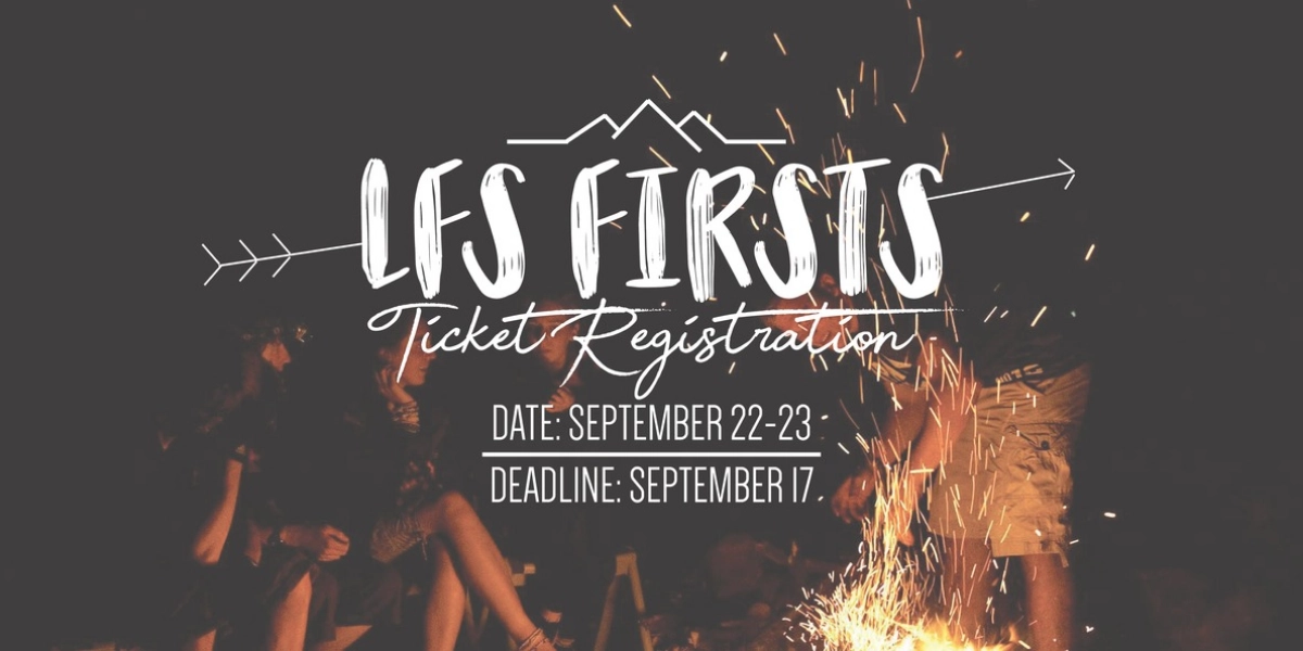 Event image for LFS Firsts 2018