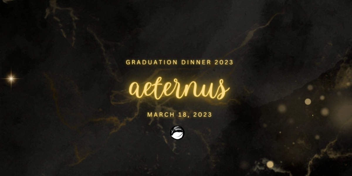 Event image for Aeternus - LFS|US Graduation Dinner