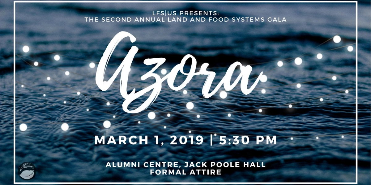 Event image for LFS|US Annual Gala: Azora
