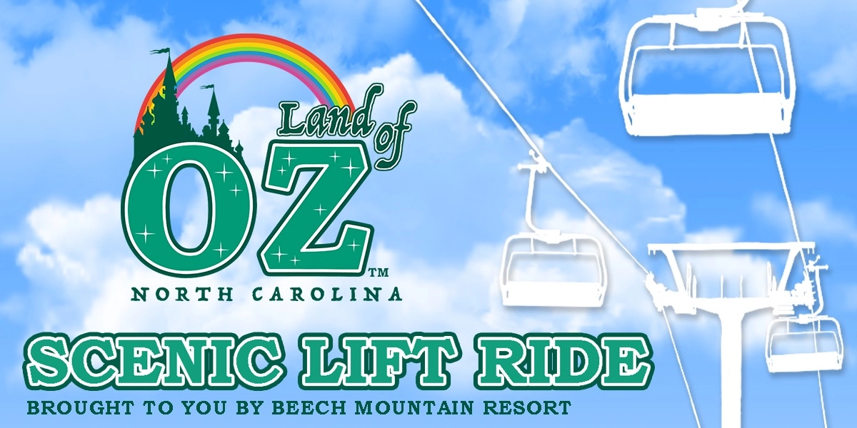 Event image for Scenic Lift Ride [Valid for Any Autumn at Oz Date]