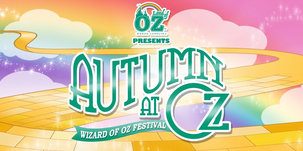 Event image for Autumn at Oz - 2026