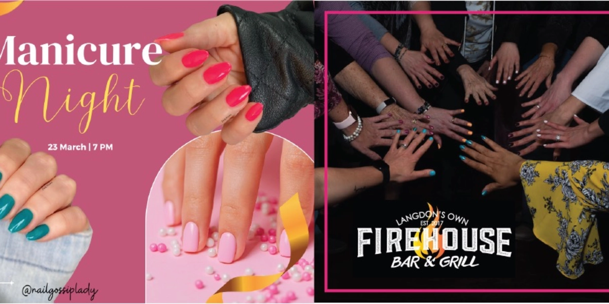 Event image for Manicure Party - Ladies Night!
