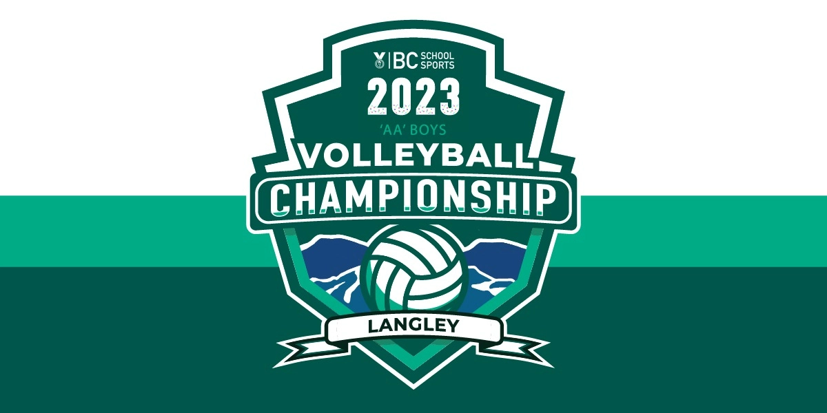 Event image for BC School Sports 2023 AA Boys Volleyball Provincial Championships