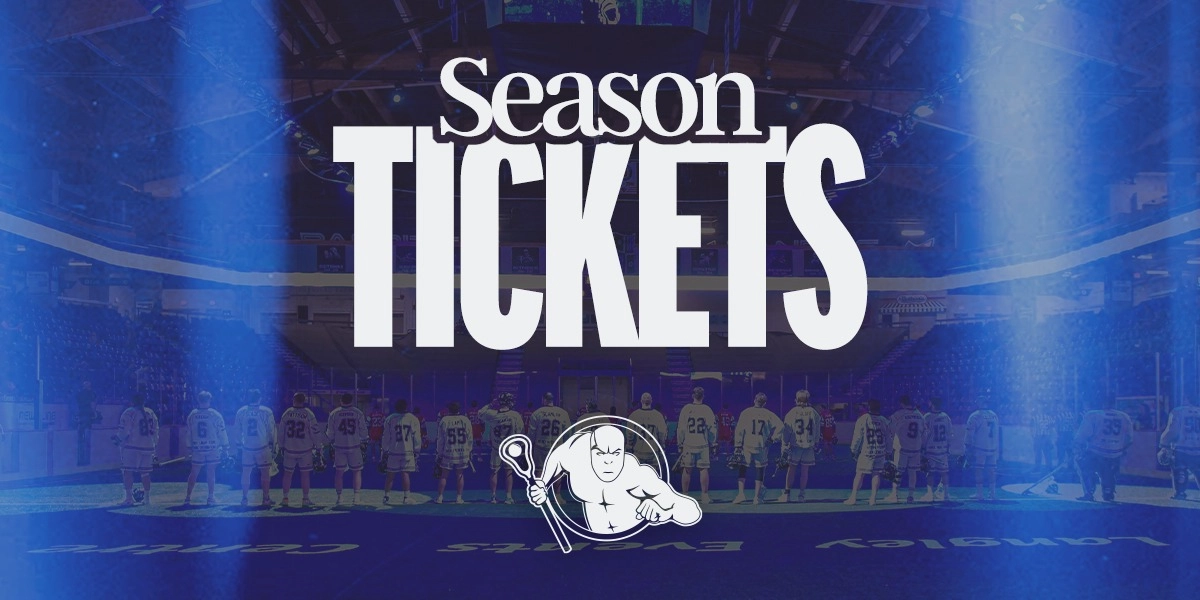 Event image for WLA Langley Thunder 2025 Season Tickets