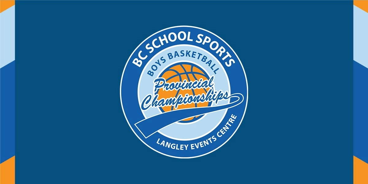 Event image for 2023 BC School Sports Boys Basketball Provincial Championships