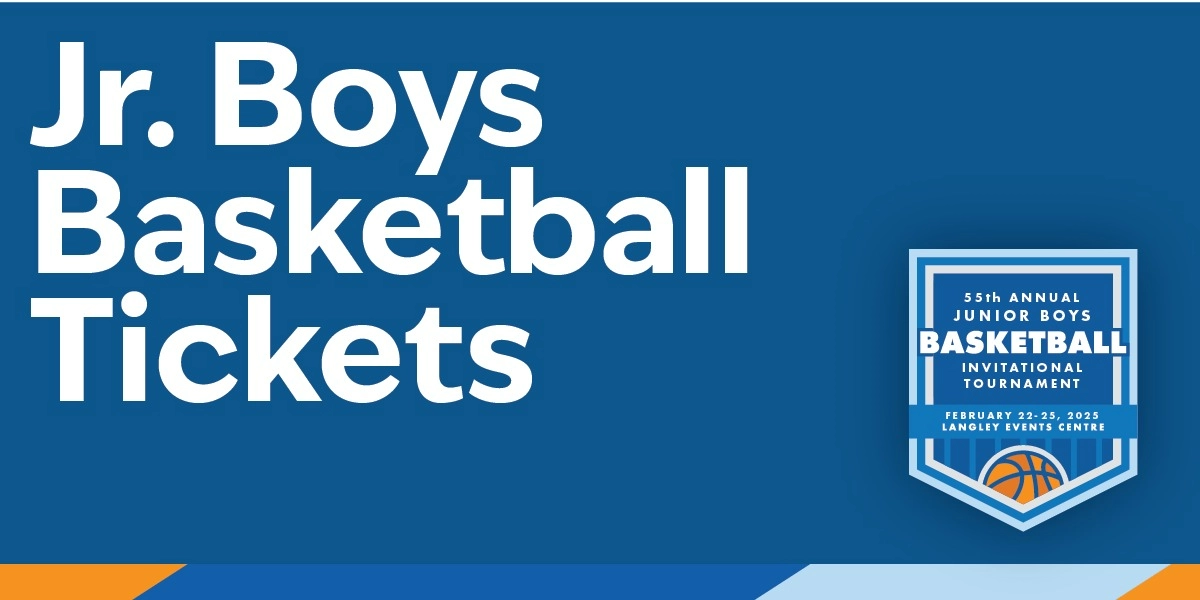 Event image for 2025 Junior Boys Basketball Invitational Tournament