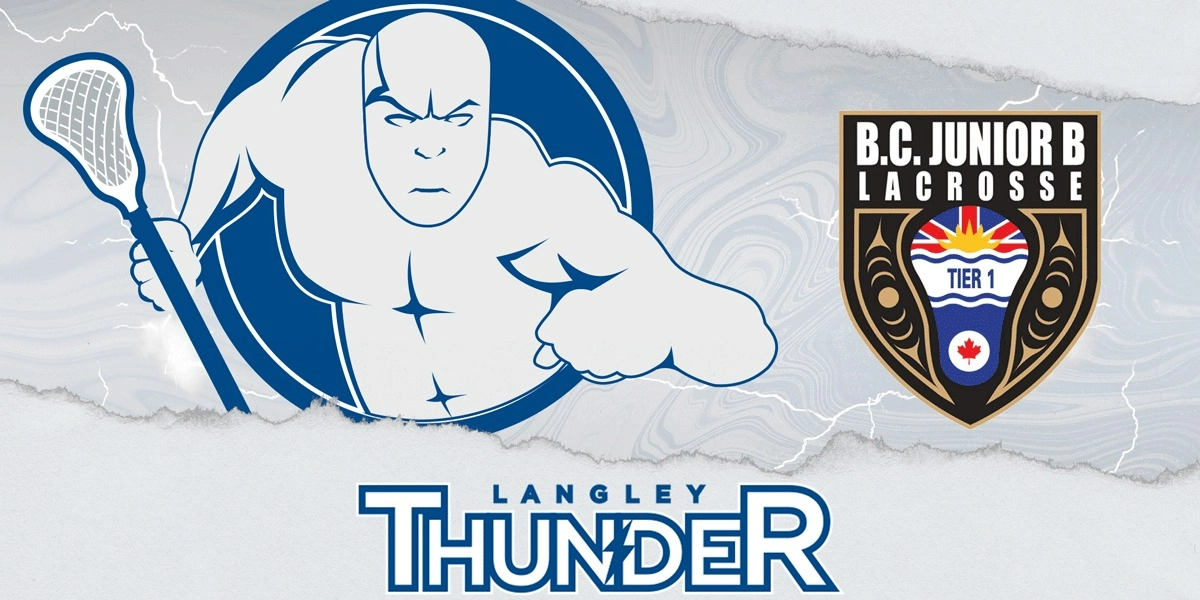 Event image for Langley Thunder Junior Tier 1