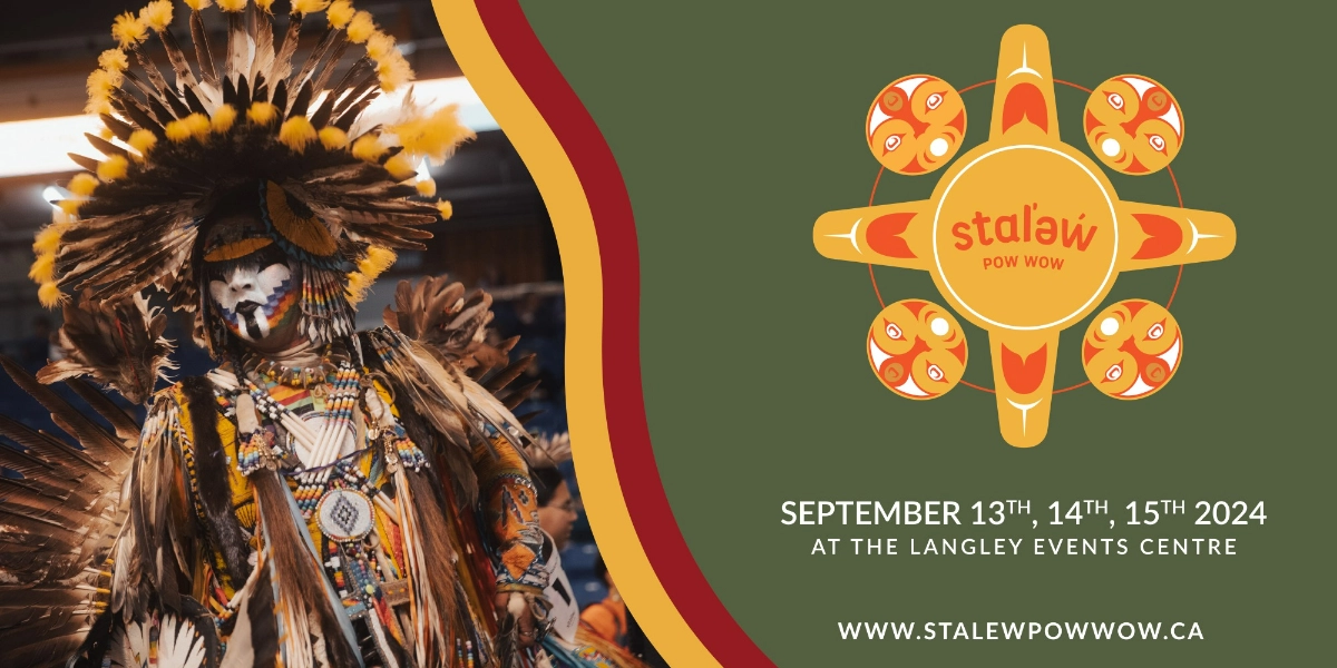 Event image for Weekend Pass - stɑl̓əw̓ Pow-wow