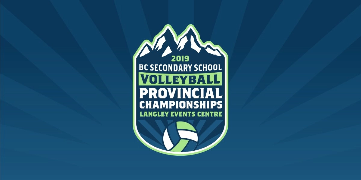 Event image for 2019 BC Secondary School Volleyball Provincial Championships