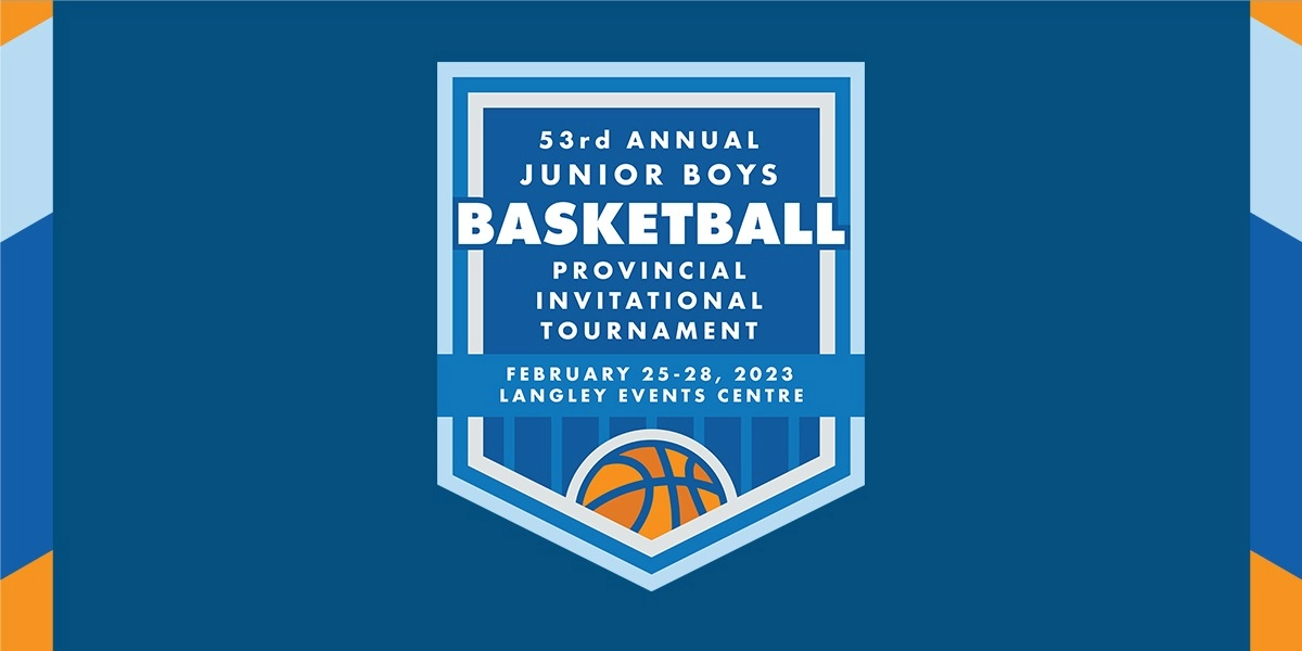 Event image for 2023 BC Junior Boys Basketball Provincial Invitational Tournament