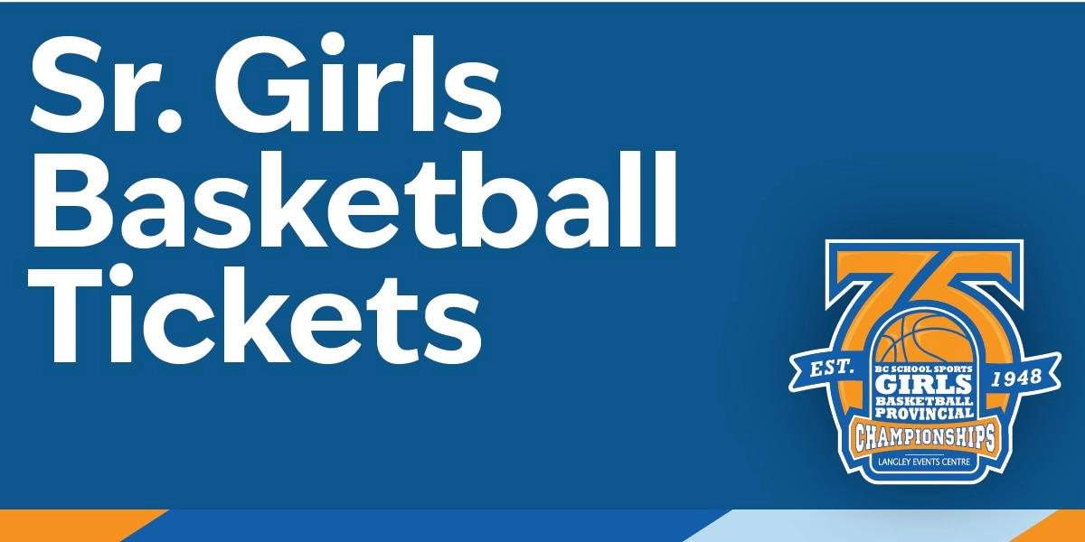 Event image for 2025 BC School Sports Girls Basketball Provincial Championships