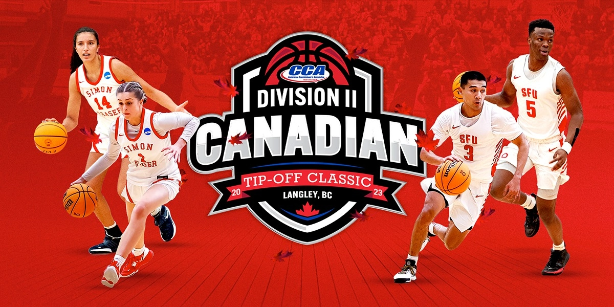 Event image for CCA Division II Canadian Tip-off Classic