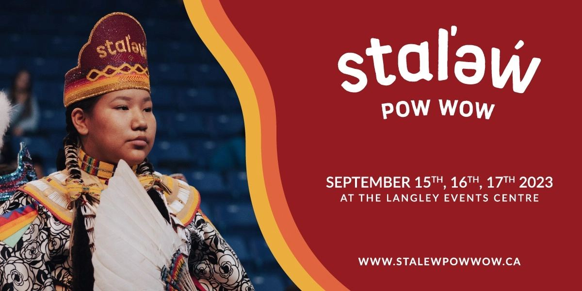 Event image for stɑl̓əw̓ Pow-wow