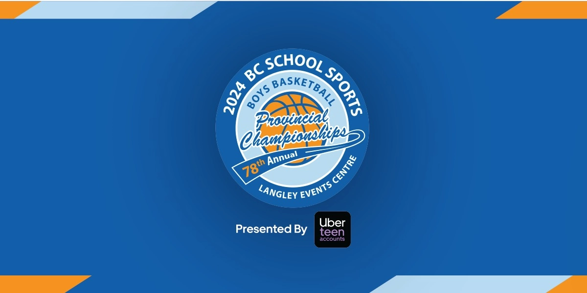 Event image for 2024 BC School Sports Boys Basketball Provincial Championships
