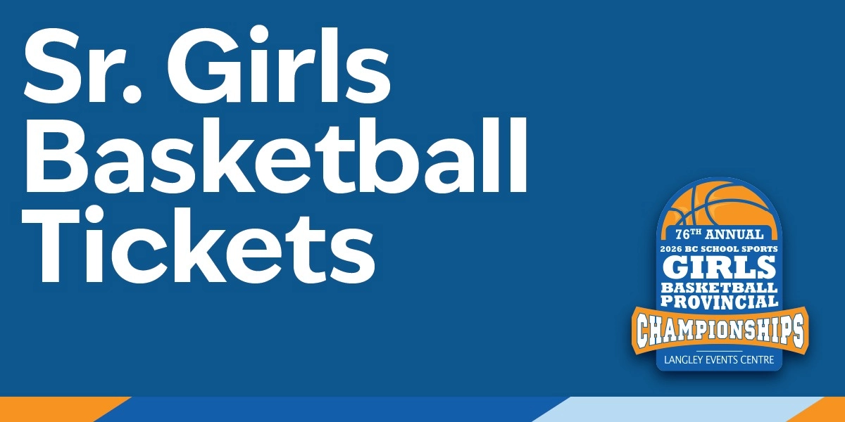 Event image for 2026 BC School Sports Girls Basketball Provincial Championships