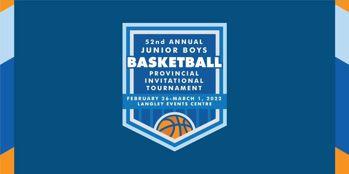 Event image for Junior Boys Basketball Provincial Invitational Tournament