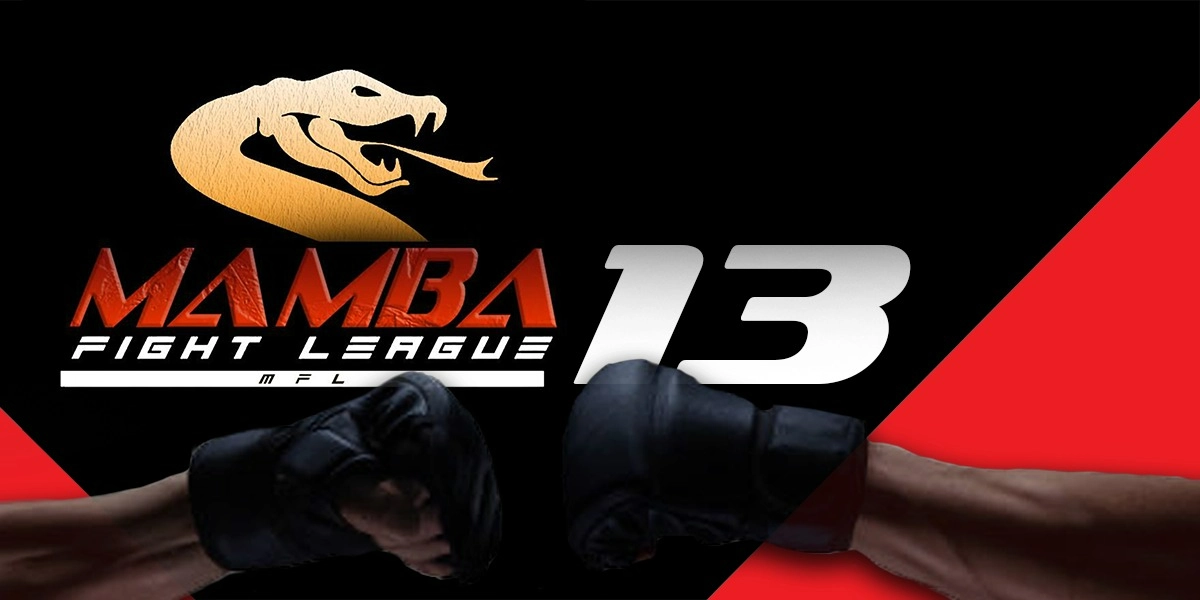 Event image for Mamba Fight League 13 presented by Bobby Nagra & Mid Valley Insurance