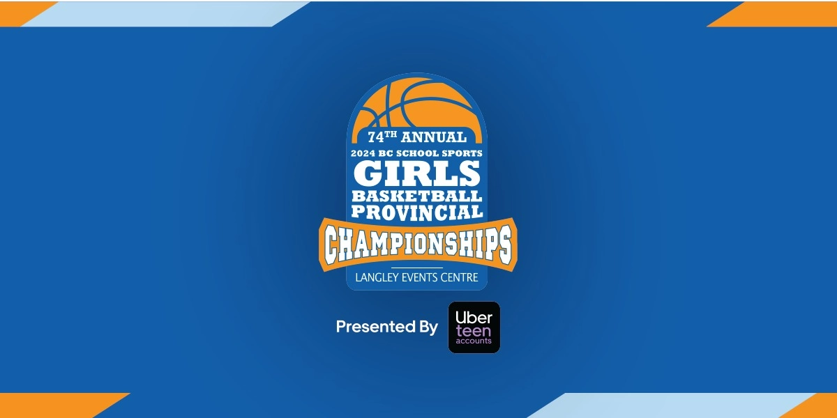 Event image for Event Pass - 2024 BC School Sports Girls Basketball Provincial Championships