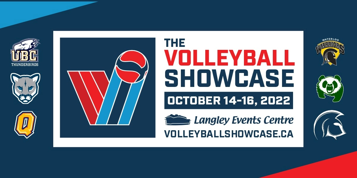 Event image for The Volleyball Showcase