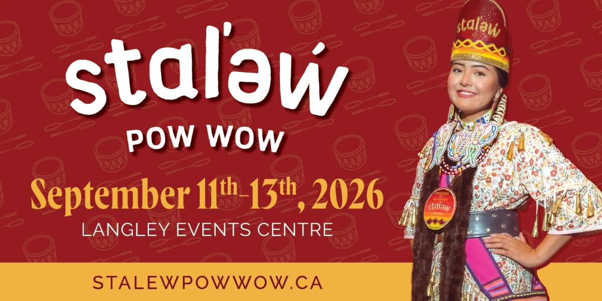 Event image for stɑl̓əw̓ Pow-wow