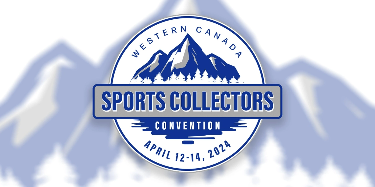 Event image for Western Canada Sports Collectors Convention