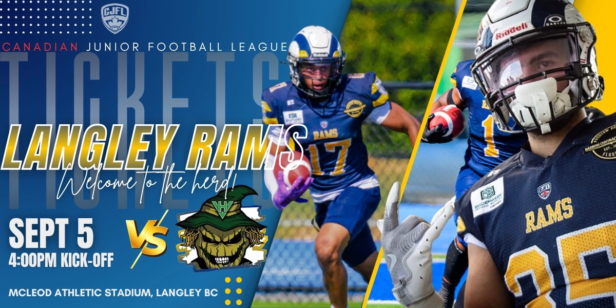 Event image for RAMS VS HUSKERS