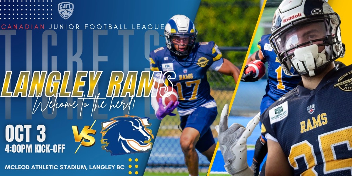 Event image for RAMS VS BRONCOS
